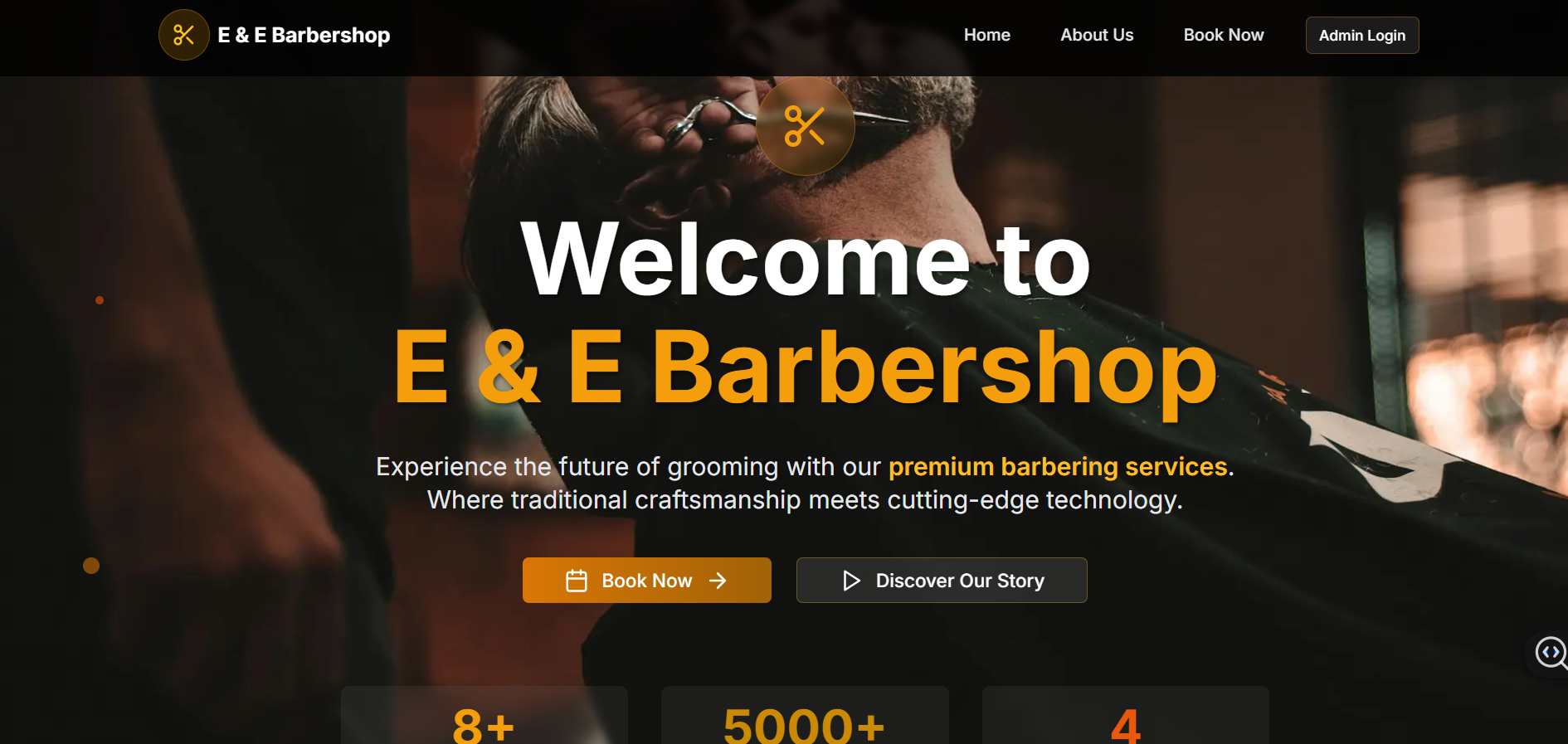 Barbershop System Overview